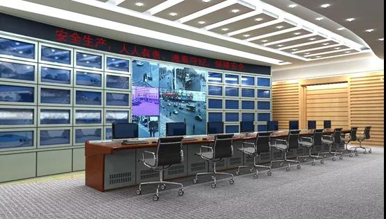 掘金千亿级安防市场，LED小间距屏持续发力！