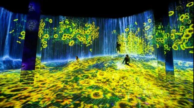 国内首个沉浸式文旅产业要素交易平台启动上线！新型业态将成下一风口